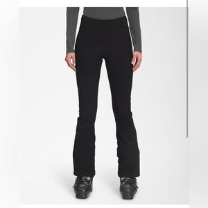 North Face Snoga Snowboard pants Size 8